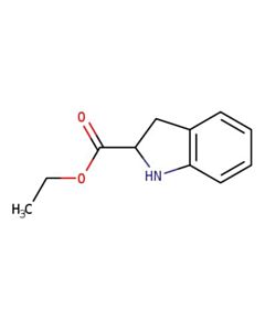 Astatech ETHYL INDOLINE-2-CARBOXYLATE; 1G; Purity 95%; MDL-MFCD06797114